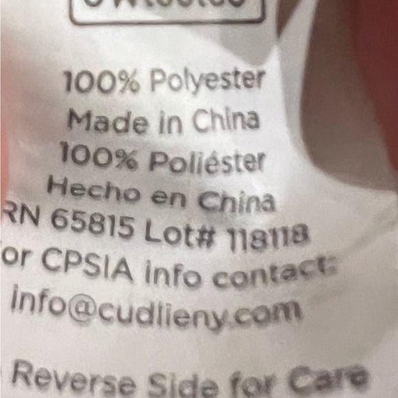 Swiggles Yellow Bear Plush Pacifier Holder Security Blanket - Picture 7 of 9